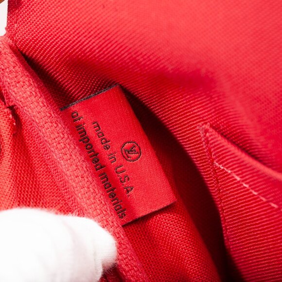 Authentic Louis Vuitton Favorite MM Damier Ebene Crossbody Bag - Picture 9 of 10